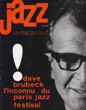 Jazz Hot (France), October 1964 